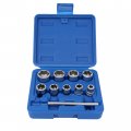 Cta Tools 1234 10 Pc Bolt Extractor Set Inch 
