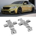 Brake Pad Pin Kit Front Disc Caliper Hardware With Clips And Pins Mba1886 For 4 Series F32 F33 M4 F82