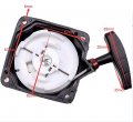 Tdpro Recoil Starter Assembly For Redmax Echo Husqvarna