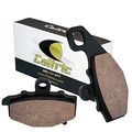 Caltric Rear Brake Pads For Kawasaki Zx600 Ninja Zx6 Zx-6 1995-2002 