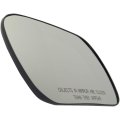 Toyota Avalon 2000 2001 2002 2003 2004 Passenger Side Mirror Glass Xls Model Heated Convex With Backing Plate Replacement For