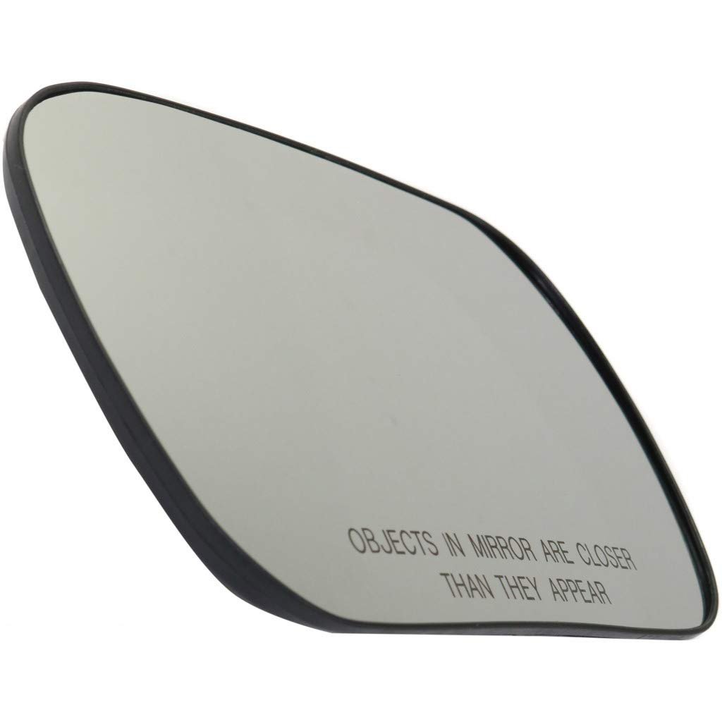 Toyota Avalon 2000 2001 2002 2003 2004 Passenger Side Mirror Glass Xls Model Heated Convex With Backing Plate Replacement For