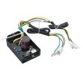 Ki-davr-50s Automatic Voltage Regulator For Generator Replacement Kde5000 Kde6500 Kde6700 Kde6800s Series 3 5kw To 5 Diesel 