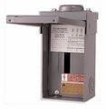 Square D Main Lug Load Center 70 Amp 2 Space Boxed 