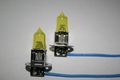 H3 Hyper Jdm Yellow Bulb Auto Automotive Pack Of 2 