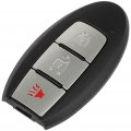 Ocpty 2 Remotes Key Fob For Nissan Kicks Rogue Sport 2018-2020 Kr5txn1