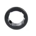 Cigar Lighter Mounting Ring For Dodge Journey 2009 2010 Black Plastic Standard Style Olx-mop4793555-cl360a68 Front Position 