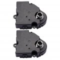 Hvac Blend Door Actuator Ocpty 604-120 Air Compatible With 2003-2005 For Chevrolet Avalanche 1500 1999-2006 Silverado 2001-2005