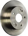 Bendix Prt5233 Brake Rotor 