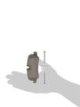 Posiquiet Semi Metallic Rear Brake Pads 104 10990 For Automotive Disc Brakes 