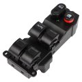 Front Left Driver Side Master Power Window Switch For 2007 2008 Honda Fit