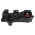 Front Left Driver Side Master Power Window Switch For 2007 2008 Honda Fit