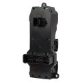 Front Left Driver Side Master Power Window Switch For 2007 2008 Honda Fit 