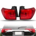 Tail Light Assembly Replacement For Acadia 2017 2018 2019 Rear Left And Right Passenger Side Pair Replaces 84709444 84709442 