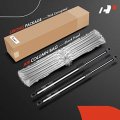 A-premium Rear Tailgate Lift Supports Shock Struts Compatible With Nissan Armada 2005-2015 Without Power Liftgate Set Of 2