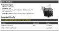 Ignition Distributor With Cap And Rotor Compatible 1992-1996 Honda Prelude 2 2l 4-cylinder Jdm H22 Tec Td-60u