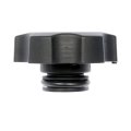 Coolant Reservoir Cap For Buick Envision 2018 2019 2020 Black Plastic Twist Type Threaded 60 9 Mm Diameter 20 Psi Maximum 