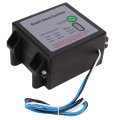 Universal Trailer Breakaway Kit Pp Material Led Indicator Activates Brakes Automatically Ideal For 12v Towing Vehicles
