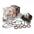 Domestic Gaskets Dg-0664429679 Timing Belt Gmb Water Pump Kit Compatible With Replacement For 86-94 Nissan D21 Pathfinder 3 0l