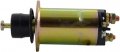 New 24 Volt Solenoid Compatible With John Deere Excavator 135c Rts Holland E130 E200sr Link Belt Ls2800 6bd1 Eng Ls3400 6bg1