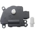 Premium 604-024 Hvac Blend Door Actuator Compatible For Select Models 