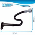 Hqrp Drain Tube Compatible With Whirlpool W10619951 W10344401 W10210988 W10309238 Replacement Eb9shkxvq01 Gb2shtxts02