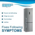 Hqrp Drain Tube Compatible With Whirlpool W10619951 W10344401 W10210988 W10309238 Replacement Eb9shkxvq01 Gb2shtxts02