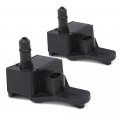 2pcs Windshield Washer Nozzle Fit For Hmmwv Humvee 12338846 