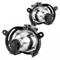 Compatible With Buick Encore Cadillac Cts Chevy Malibu Saturn Aura Pair Fog Lights Pls See Product Description For Detail