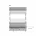 Tyc 97196 Replacement Evaporator 