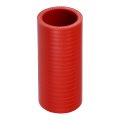 1 Pcs 38mm 50 Id 100mm 3 94 Length 0 Degree Red Car Silicone Hose Coolant Universal 