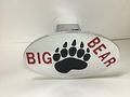 Big Bear Hitch Cover 