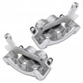 A-premium Disc Brake Caliper Assembly With Bracket Compatible Select Dodge Models Ram 1500 Van 2003 3 9l 5 2l 5 Front Driver