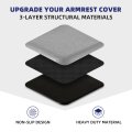 Center Console Lid Armrest Cover For Chevy Trailblazer Ext 2002 2009 Gmc Envoy Isuzu Ascender 2003 2008 Buick Rainier