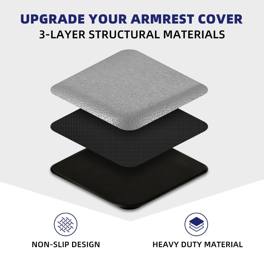 Center Console Lid Armrest Cover For Chevy Trailblazer Ext 2002 2009 Gmc Envoy Isuzu Ascender 2003 2008 Buick Rainier