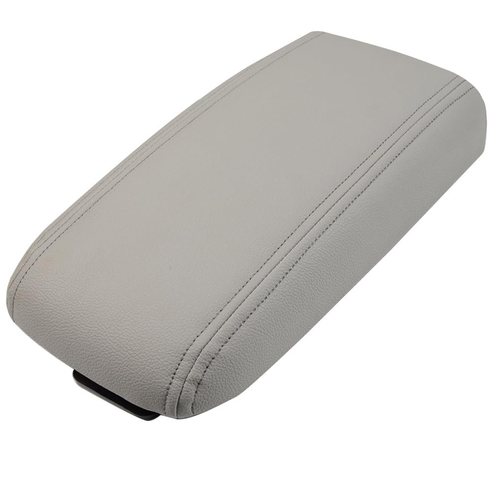 Center Console Lid Armrest Cover For Chevy Trailblazer Ext 2002 2009 Gmc Envoy Isuzu Ascender 2003 2008 Buick Rainier