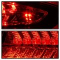Acanii For 2013-2016 Ford Fusion Energi Titanium Oe Style Led Tail Light Brake Lamp Replacement Outer Passenger Side