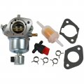 Carburetor 15004-7060 For Kawasaki Fh580v John Deere 235 Riding Mower 19 Hp Carb 