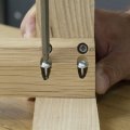Trend Pocket Hole Screws For Hardwoods 1 4 Inch Long Pack Of 500 Fine Self-cutting Threaded Square Drive Ph 7x30