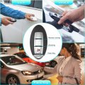 X Autohaux 434mhz Kr5txn1 Replacement Smart Proximity Insert Keyless Entry Remote Fob For Nissan Kicks 2018-2021 Rogue Sport