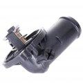 Ocpty Water Pump Thermostat Housing Kit For 2011014 Dodge Avenger 2 4l 2011-2017 Journey 2 Oe Cr7180 120-7180