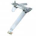 A-premium Manual Window Regulator Compatible With Ford Bronco F Super Duty F-150 F-250 Hd F-350 F53 F59 1992-1996 Driver Side