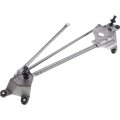 A-premium Front Windshield Wiper Motor And Linkage Assembly Compatible With Honda Vehicles Cr-v 2002 2003 2004 2005 2006 Sport