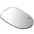 68000024aa Oe Style Passenger Right Side Mirror Glass Lens W Heated Compatible With Jeep Compass Patriot 07-17