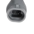 Brake Fluid Level Sensor For Saturn Vue 2002 2003 2004 2005 2006 2007 Blade Terminal 2 Male Terminals Oval Female Connector 