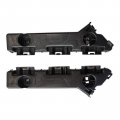 Front Bumper Retainer Support Lower Bracket Lh Rh For Chrysler 300 2011-2020 