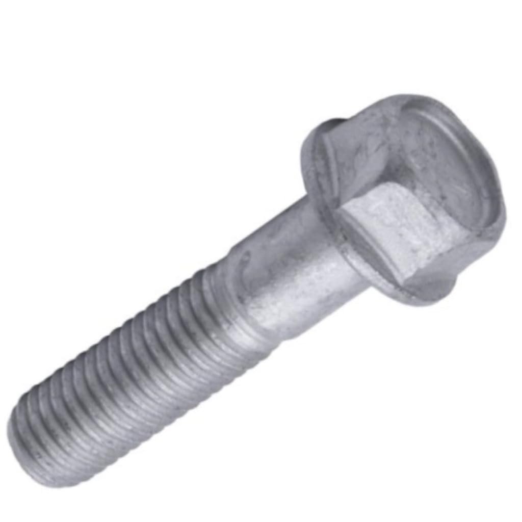 Engine Cylinder Head Bolt For Chevy Express 2500 3500 2006 To 2017 Zinc Finish Steel 0 47 In 12 Mm Thread Diameter Heat