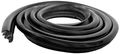 Lm 120-r Door Molding Seal For Buick Rainier 2004 Front And Rear Left Right Side Durable Black Rubber Weather Stripping 