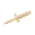 Vacuum Tubing Connector Straight Shape 1 8 To 3 16 In Outer Diameter White Plastic Alx-pau-mm-47322-cl360a50 