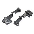 1pair Front Bumper Retainer Bracket For Gmc Terrain 2018-2021 Replace 84709614 84362702 